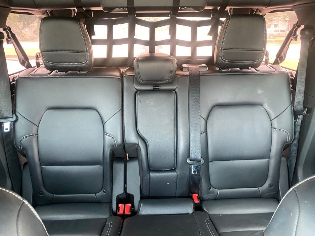 2025 Ford Bronco Outer Banks SOFT TOP