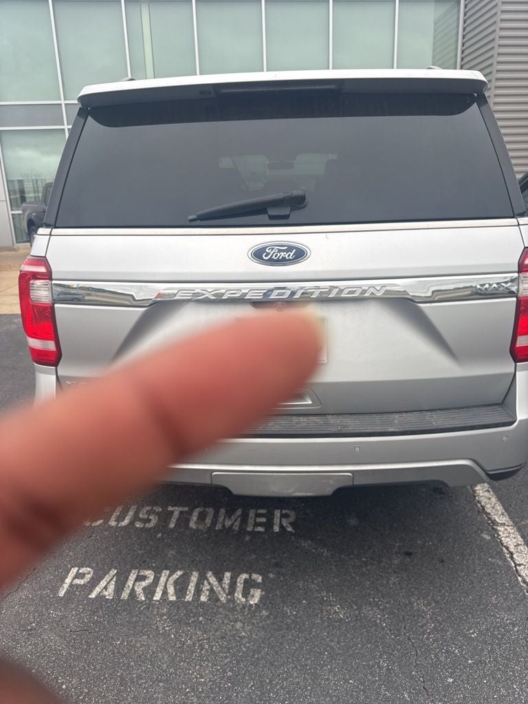 2019 Ford Expedition Max XLT
