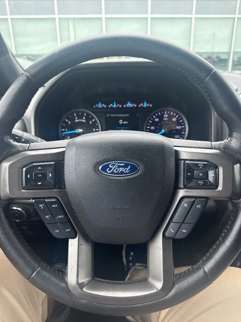 2019 Ford Expedition Max XLT