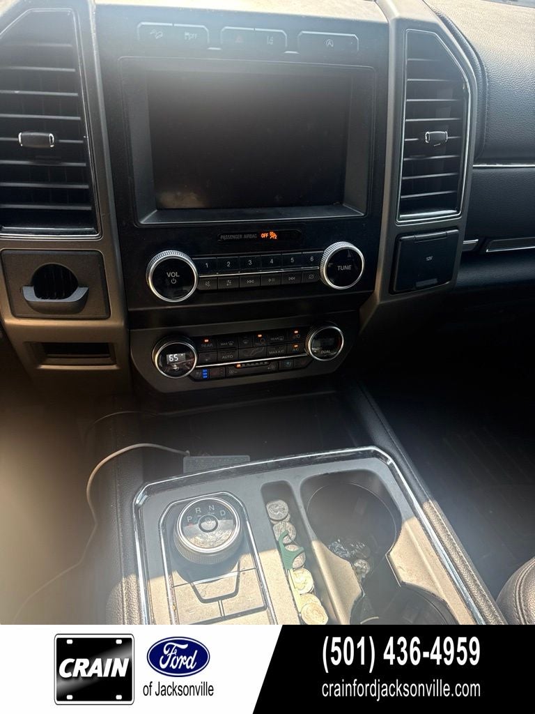 2021 Ford Expedition Max XLT
