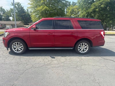 2021 Ford Expedition Max XLT