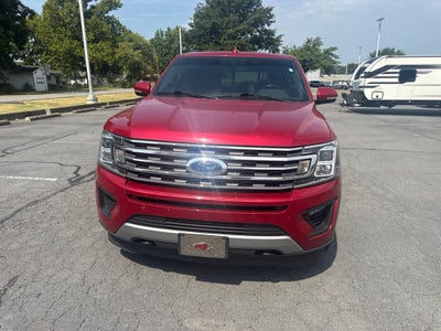 2021 Ford Expedition Max XLT