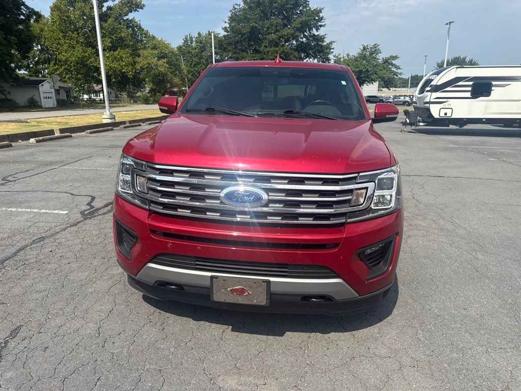 2021 Ford Expedition Max XLT