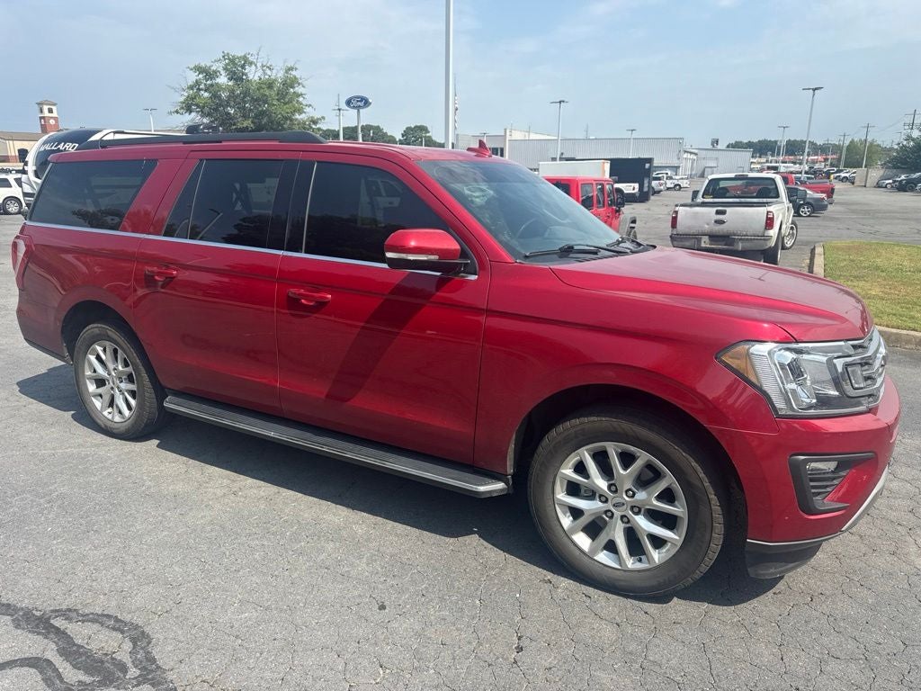 2021 Ford Expedition Max XLT