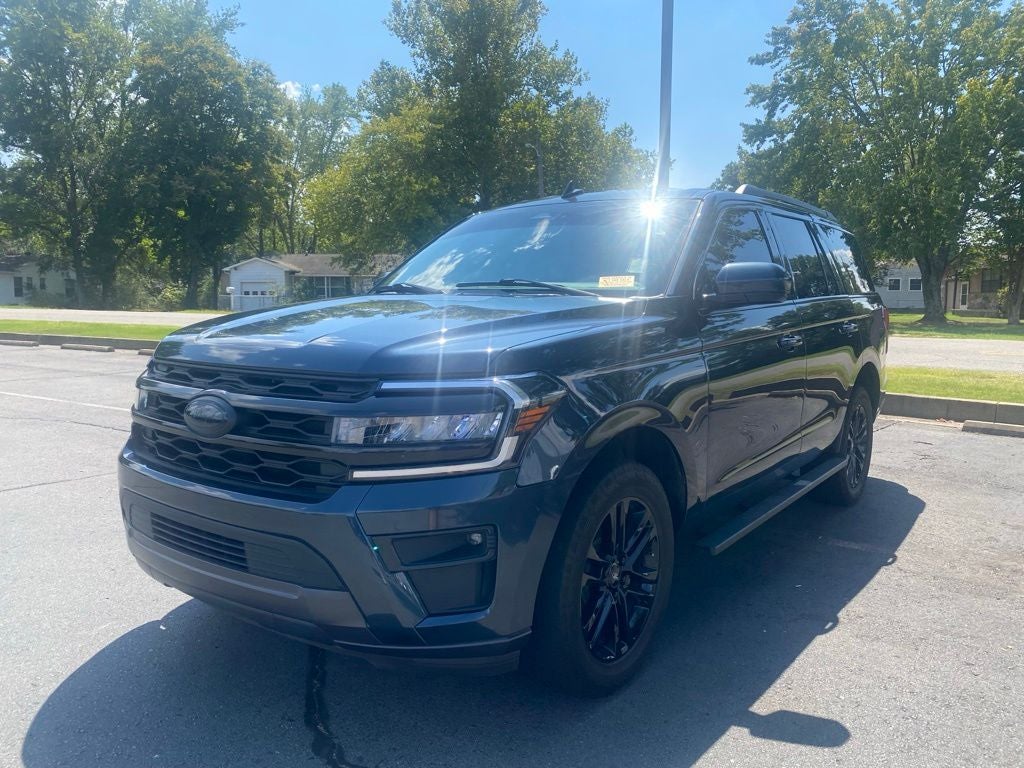 2024 Ford Expedition XLT - 202A PACKAGE - PANO ROOF
