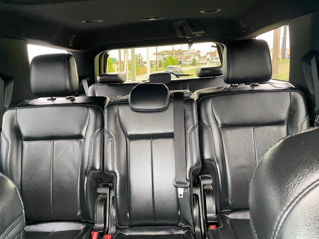 2019 Ford Expedition XLT