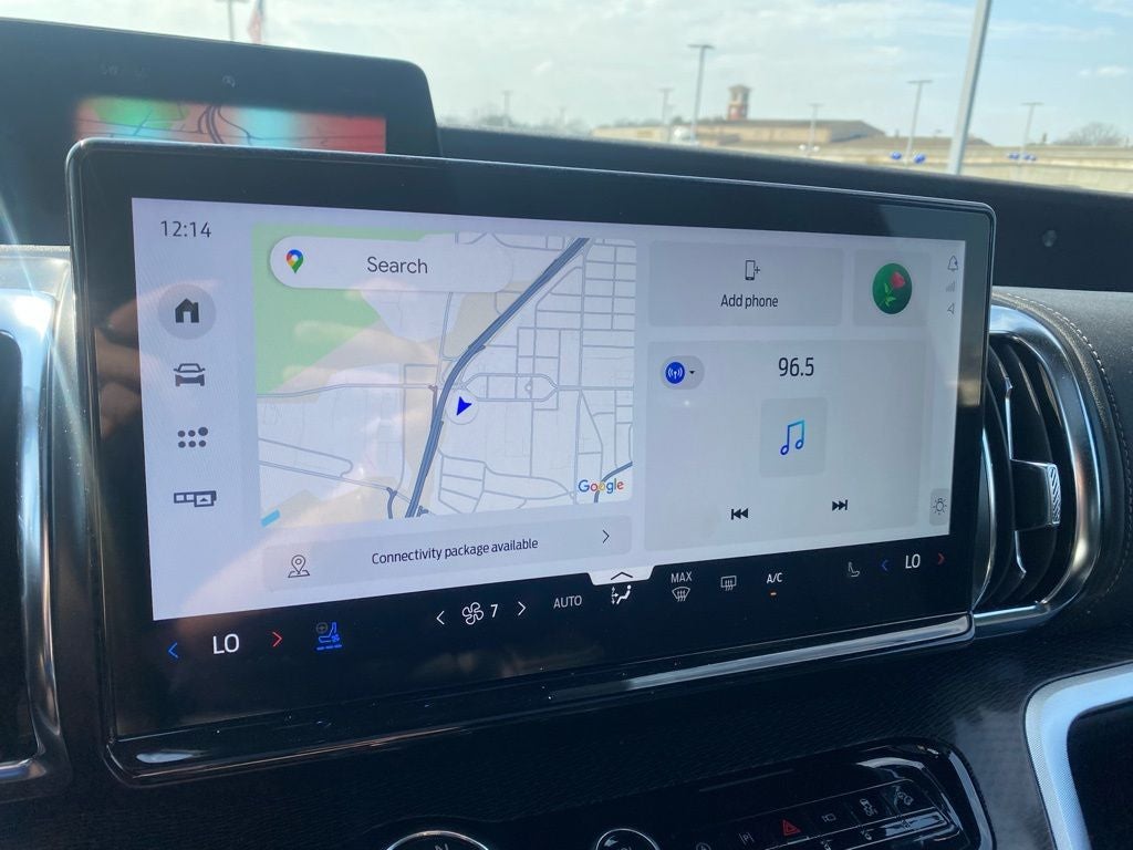 2025 Ford Expedition Platinum