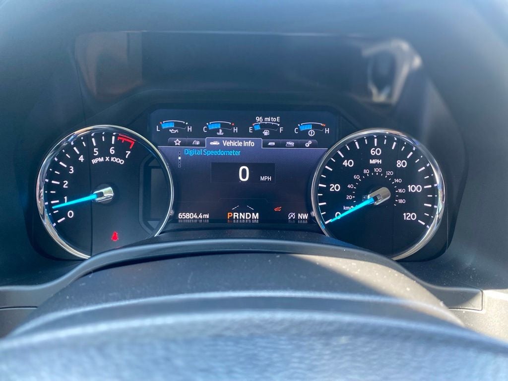 2021 Ford Expedition Platinum - 4WD - CARFAX ONE OWNER