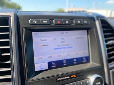 2021 Ford Expedition Platinum - 4WD - CARFAX ONE OWNER