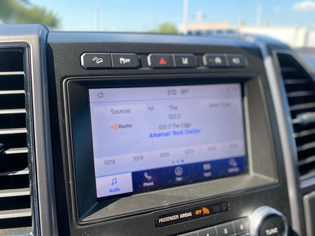 2021 Ford Expedition Platinum - 4WD - CARFAX ONE OWNER