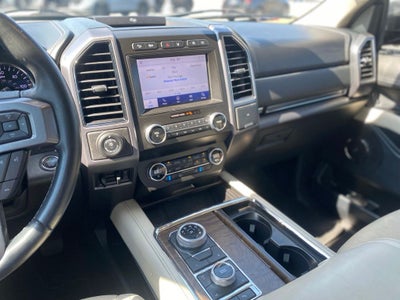 2021 Ford Expedition Platinum - 4WD - CARFAX ONE OWNER