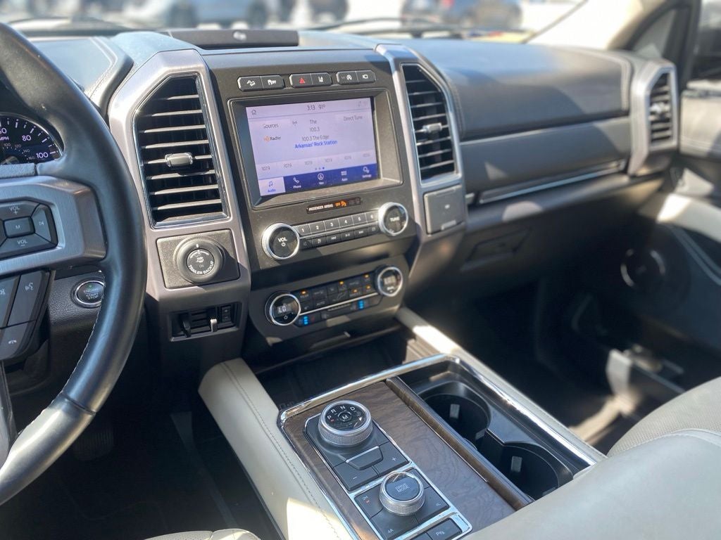 2021 Ford Expedition Platinum - 4WD - CARFAX ONE OWNER
