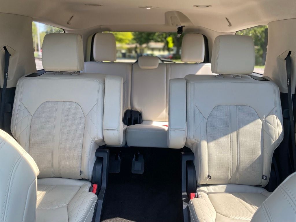 2021 Ford Expedition Platinum - 4WD - CARFAX ONE OWNER