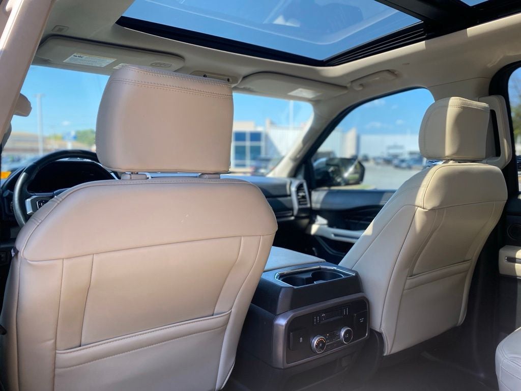 2021 Ford Expedition Platinum - 4WD - CARFAX ONE OWNER