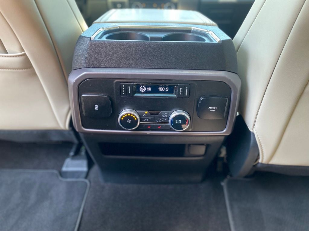 2021 Ford Expedition Platinum - 4WD - CARFAX ONE OWNER