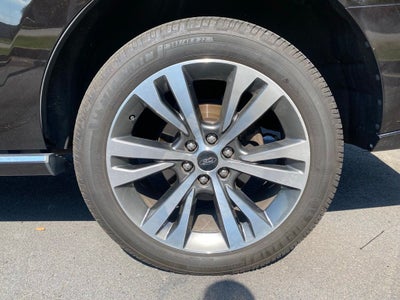 2021 Ford Expedition Platinum - 4WD - CARFAX ONE OWNER