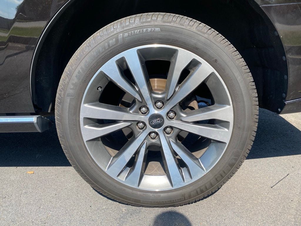 2021 Ford Expedition Platinum - 4WD - CARFAX ONE OWNER