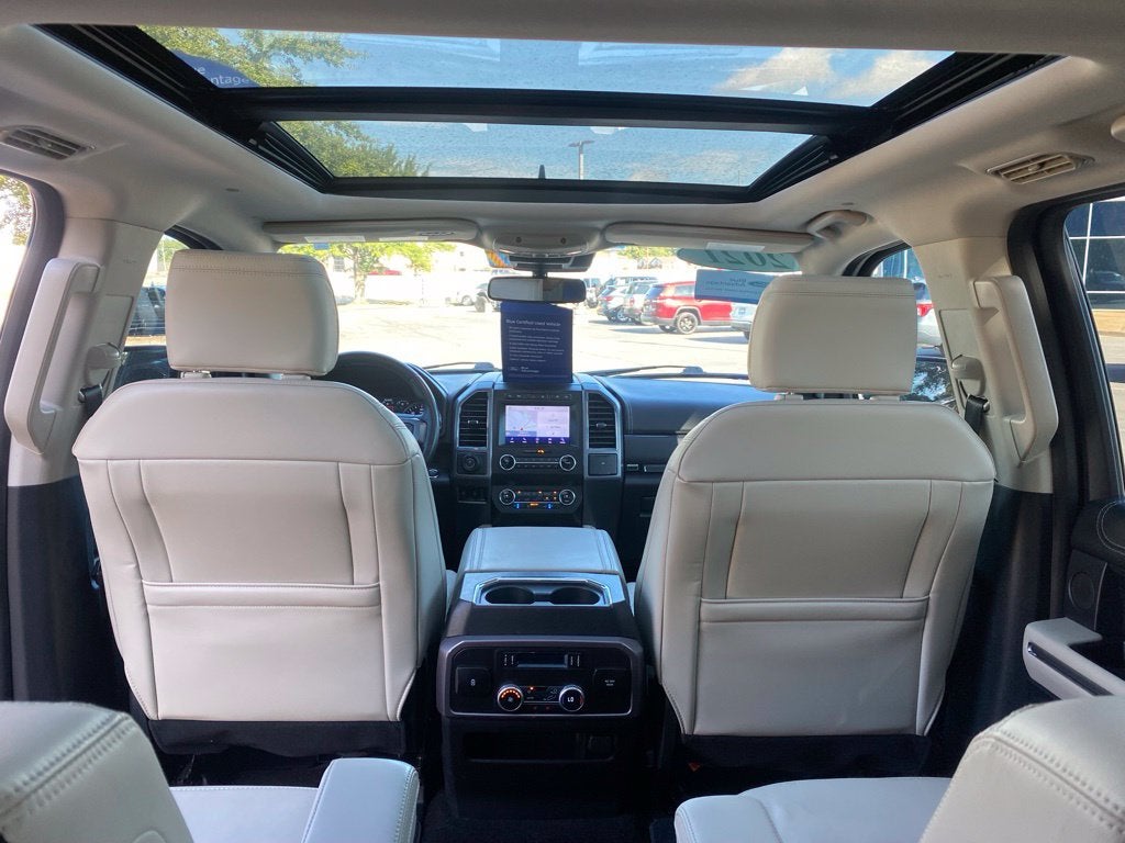 2021 Ford Expedition Platinum - 4WD - 2ND ROW CAPTAIN SEATS - PANO ROOF