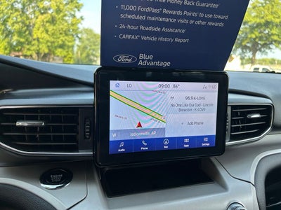 2023 Ford Explorer XLT - PANO SUNROOF