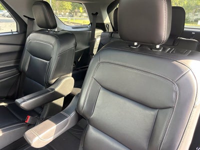 2021 Ford Explorer XLT - 4WD - FORD GOLD CERTIFIED