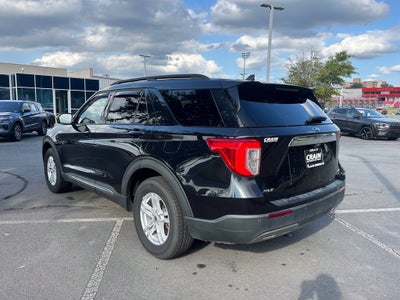 2021 Ford Explorer XLT - 4WD - FORD GOLD CERTIFIED