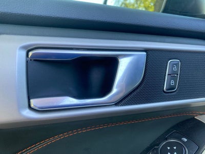 2022 Ford Explorer Timberline - 4WD - PANO ROOF