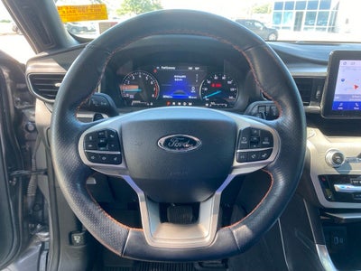 2022 Ford Explorer Timberline - 4WD - PANO ROOF