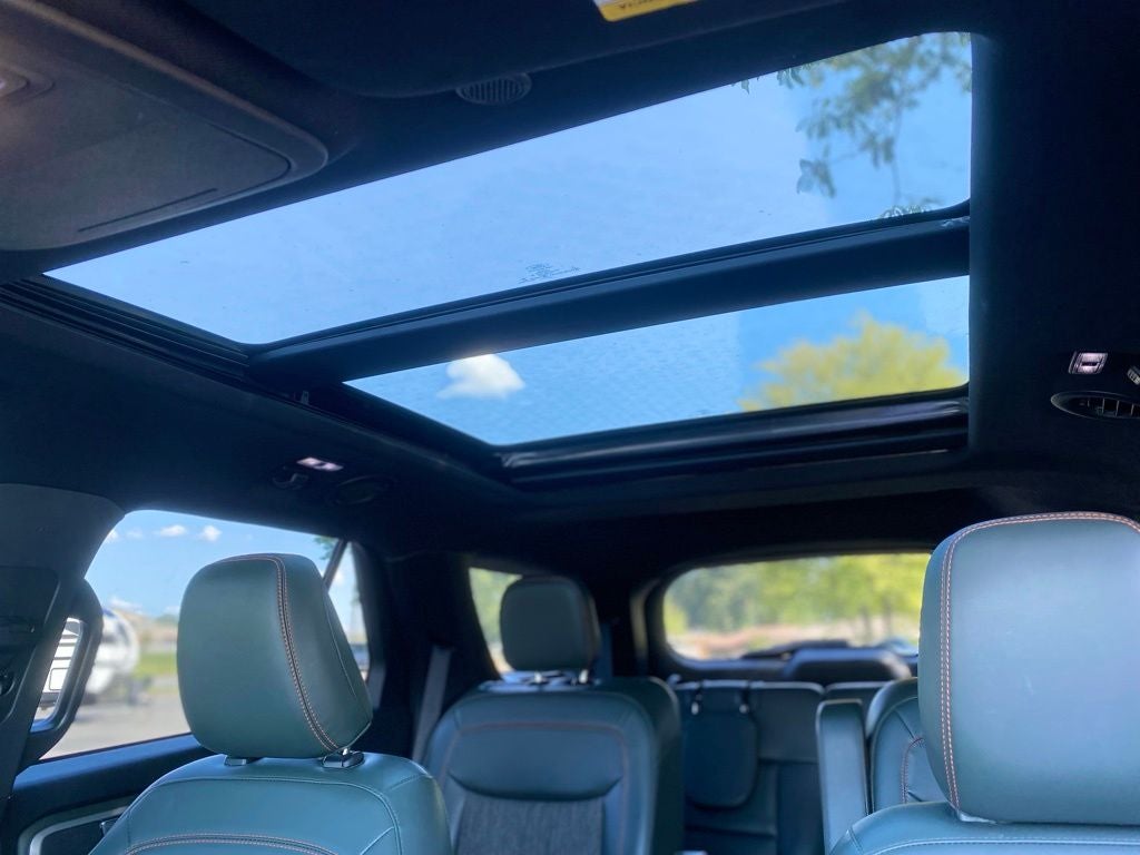 2022 Ford Explorer Timberline - 4WD - PANO ROOF
