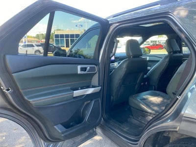 2022 Ford Explorer Timberline - 4WD - PANO ROOF