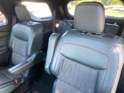 2022 Ford Explorer Timberline - 4WD - PANO ROOF