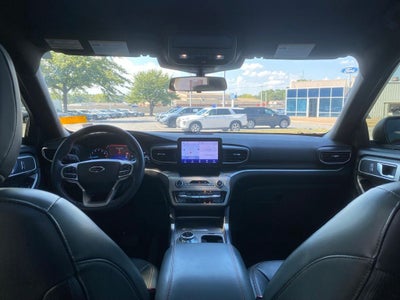 2022 Ford Explorer Timberline - 4WD - PANO ROOF