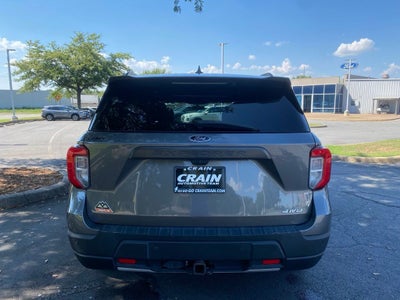 2022 Ford Explorer Timberline - 4WD - PANO ROOF