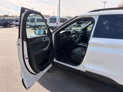 2024 Ford Explorer Timberline