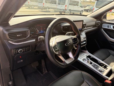 2024 Ford Explorer Timberline