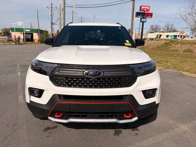 2024 Ford Explorer Timberline