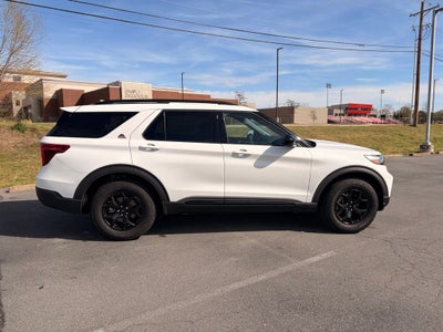 2024 Ford Explorer Timberline