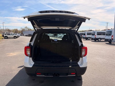 2024 Ford Explorer Timberline