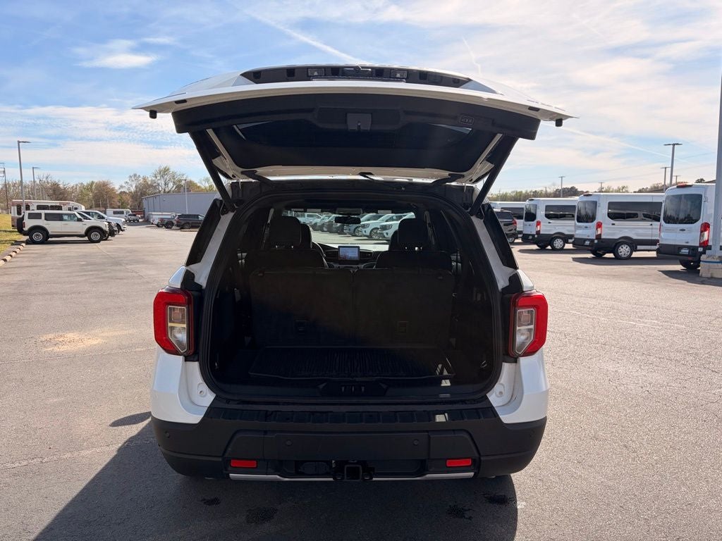 2024 Ford Explorer Timberline