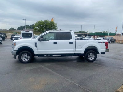 2022 Ford F-250SD XL