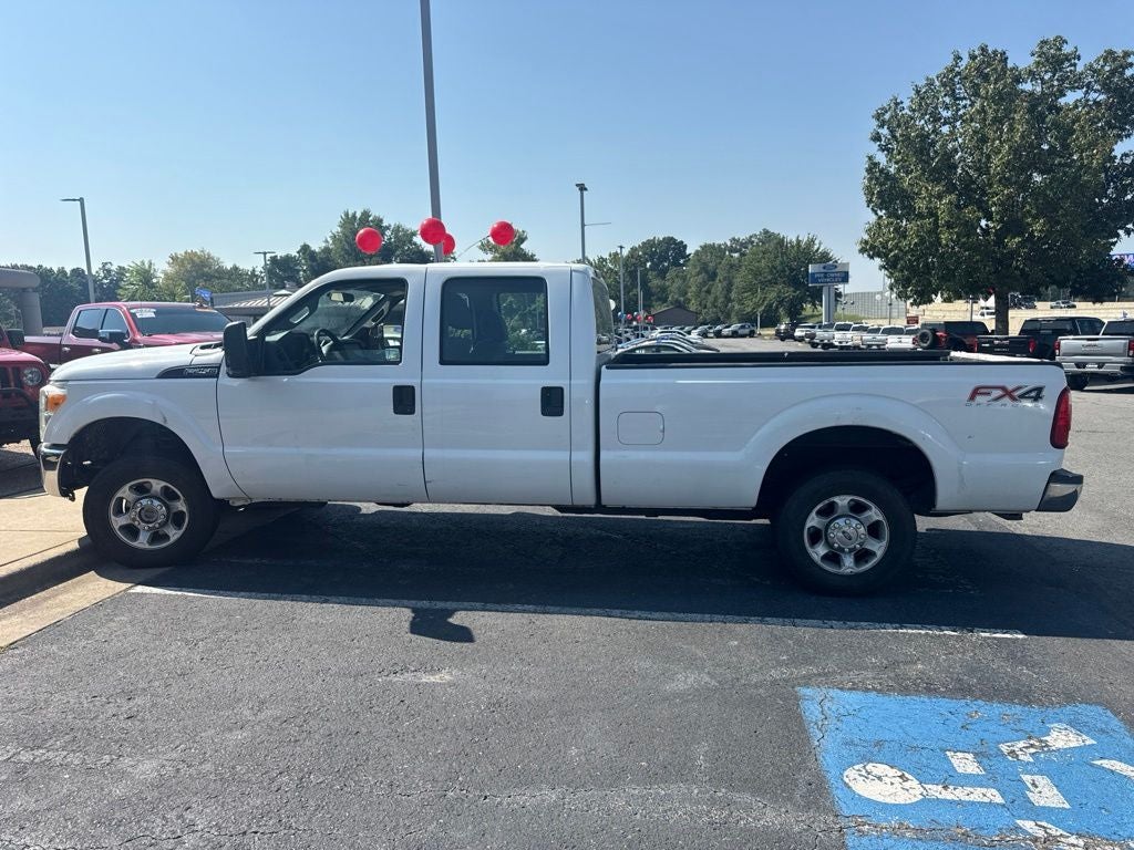 2016 Ford F-250SD XL