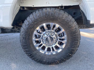 2022 Ford F-250SD XLT - 4WD - 7.3L V8 - 385HP