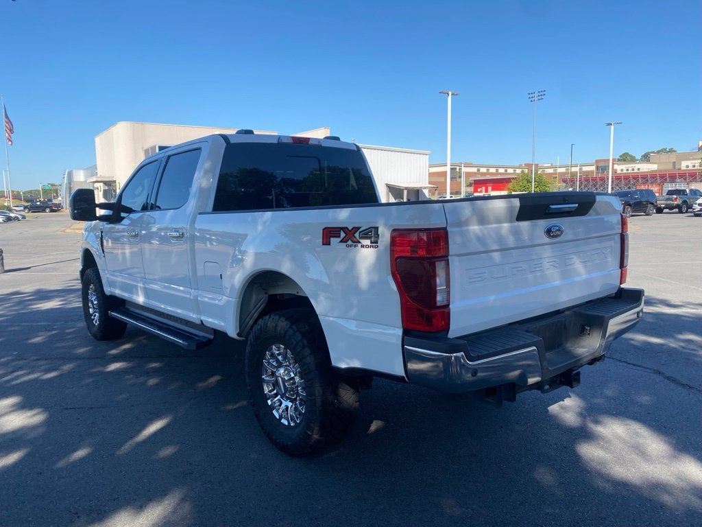 2022 Ford F-250SD XLT - 4WD - 7.3L V8 - 385HP