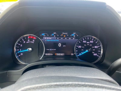 2019 Ford F-250SD Lariat