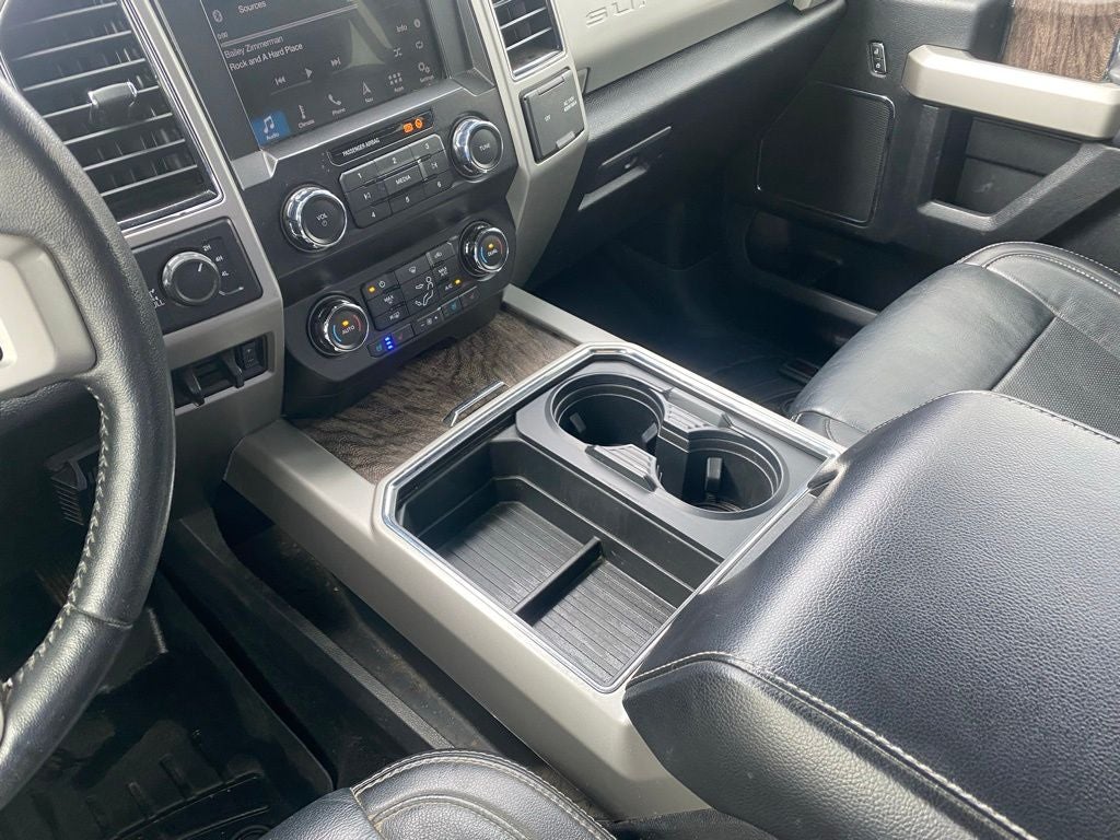 2019 Ford F-250SD Lariat