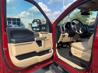 2019 Ford F-250SD Lariat