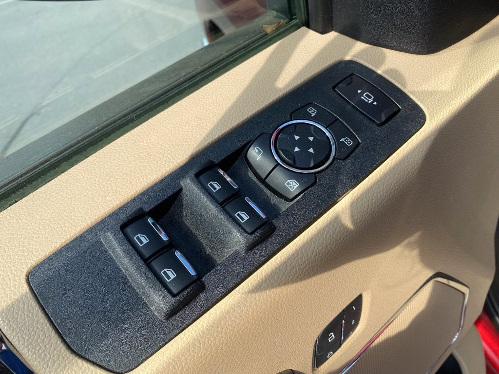 2019 Ford F-250SD Lariat
