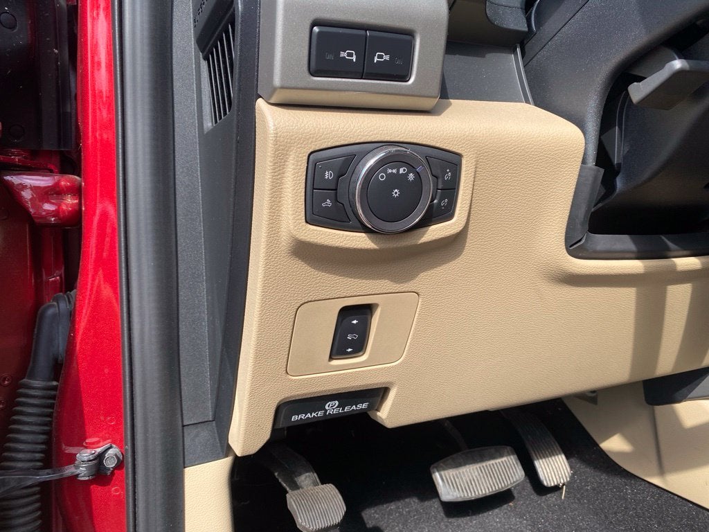 2019 Ford F-250SD Lariat