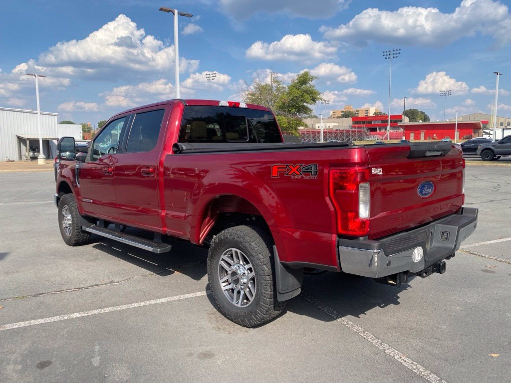 2019 Ford F-250SD Lariat