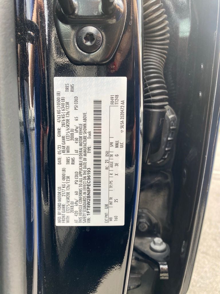 2023 Ford F-250SD XLT