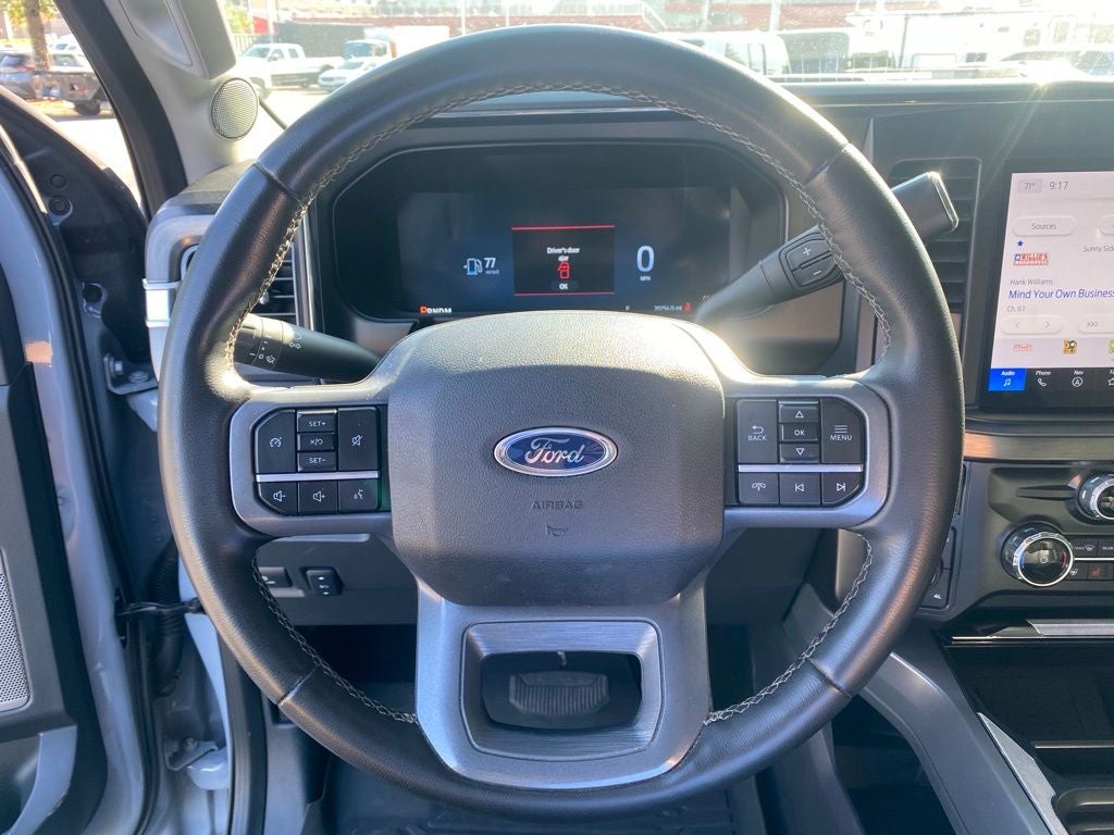 2025 Ford F-250SD Lariat Blackout Package-FX4